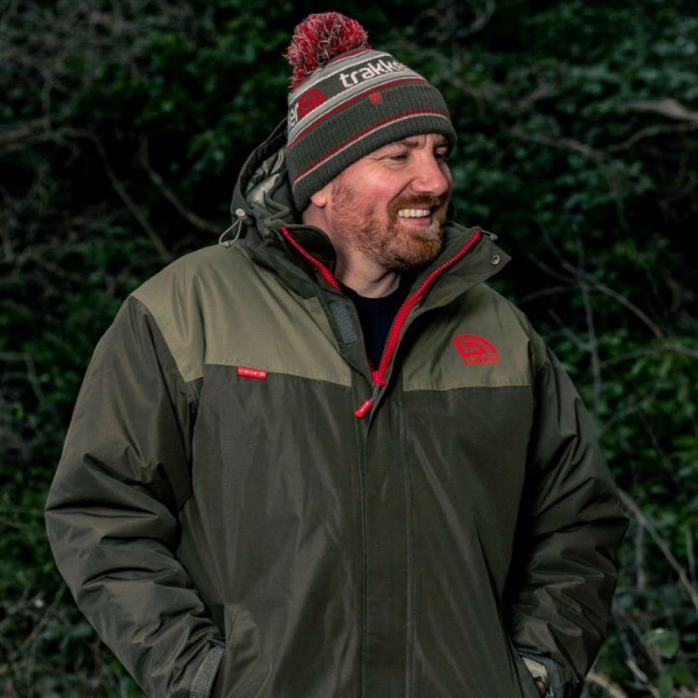 TRAKKER ODELO CR2 PIECE WINTER SUIT - Slika 2