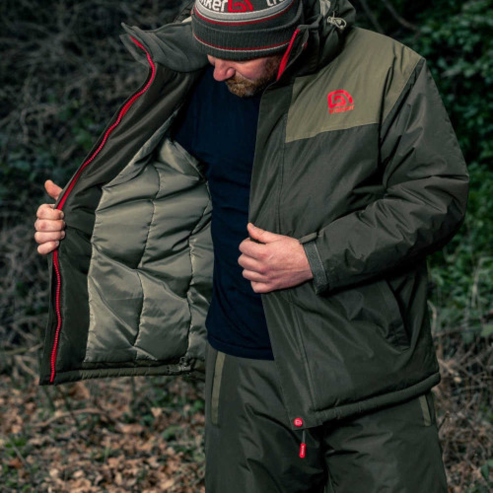 TRAKKER ODELO CR2 PIECE WINTER SUIT - Slika 3
