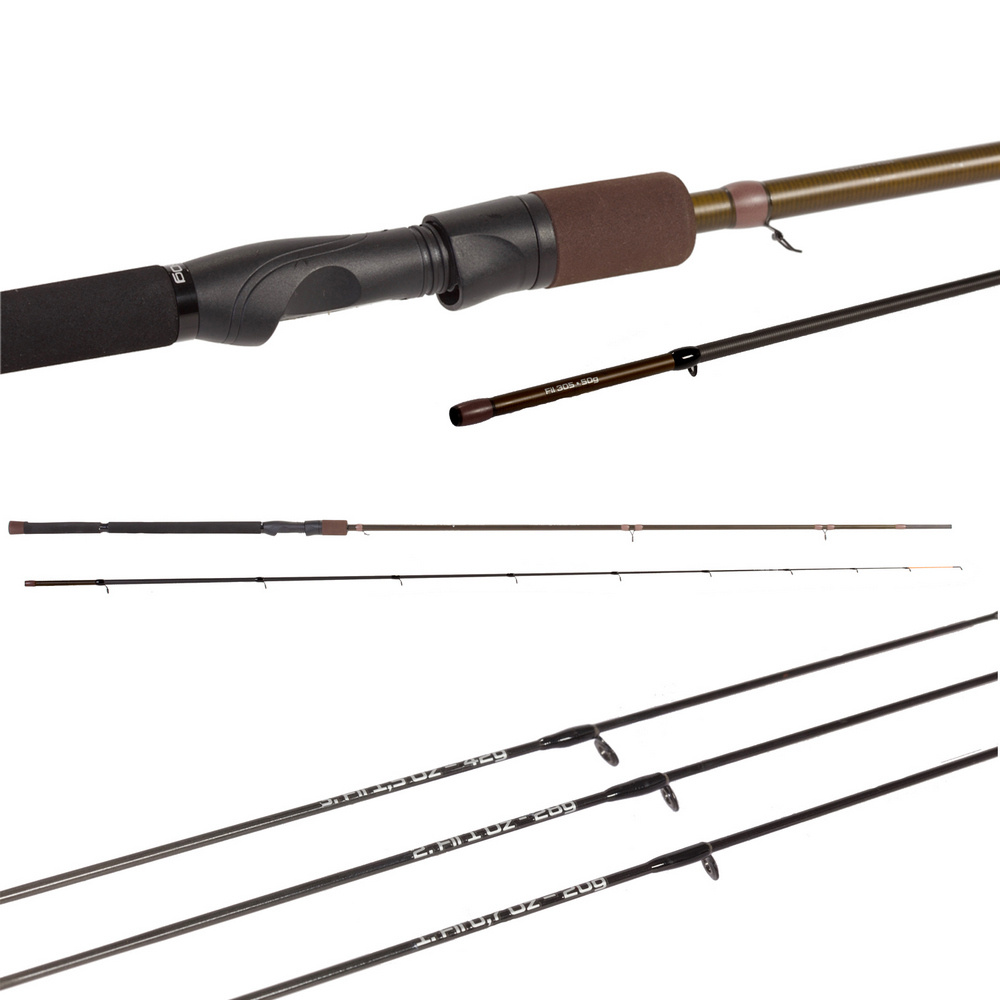 FIL FISHING AXEL PRO FEEDER 3,05m-50g
