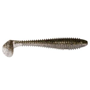KEITECH Swing Impact FAT 3.3" - 416T Silver Flash Minnow 7pcs (SF33416T)