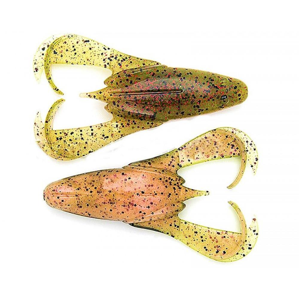KEITECH Noisy Flapper 3.5" - 466T Watermelon Red Pearl 5pcs (NF35466T) - Slika 2