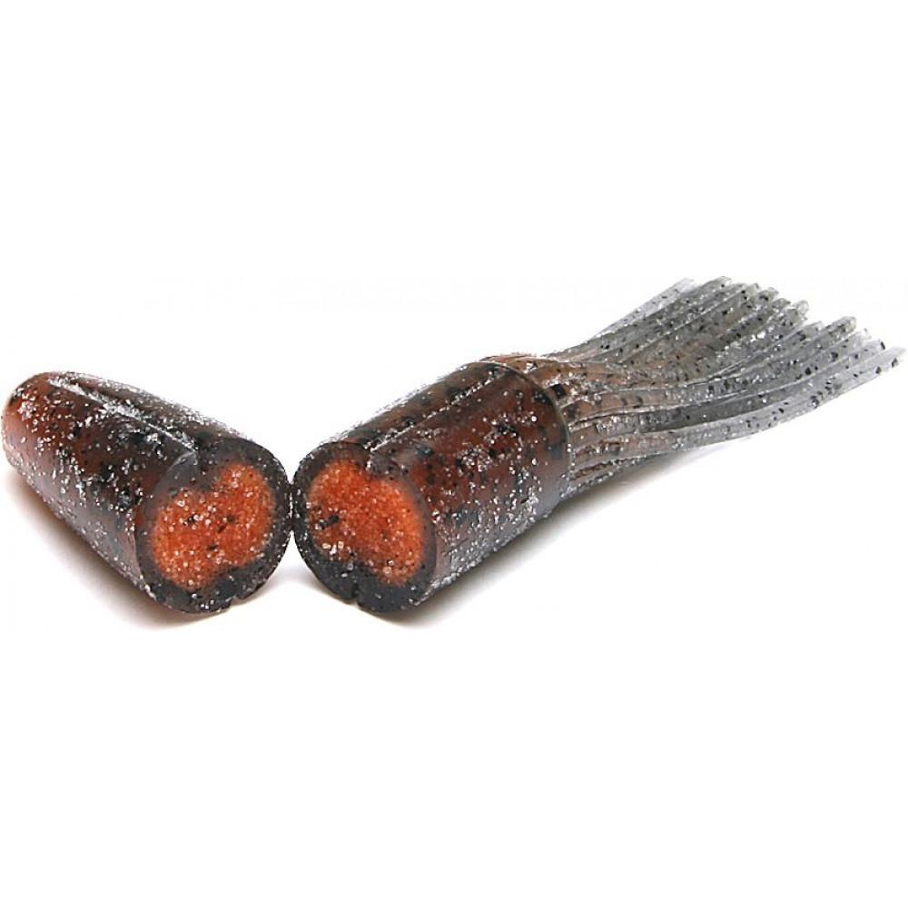 Salty Core Tube 3.5" - 418C Bluegill Flash 6pcs (ST35418C) - Slika 4