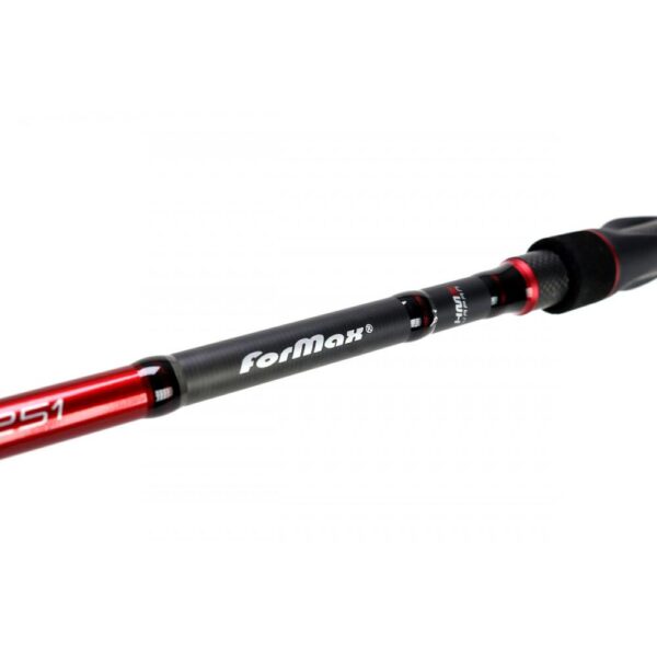 VISAGE AIR SPIN 2.21m 5-21g - Slika 9