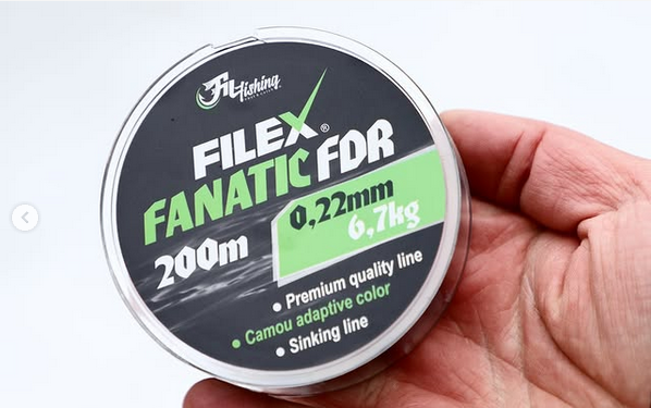 FILEX FANATIC FDR 200m - Slika 3