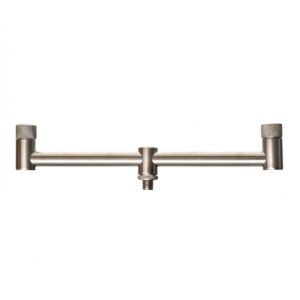 CARP PRO BUZZ BAR 2 rods 20 cm stainless steel with locknut