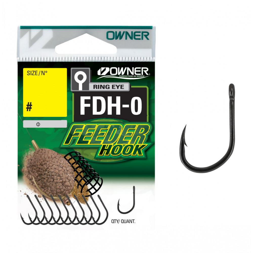 OWNER FEEDER HOOK (FDH-0) 56940-10