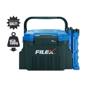 Kutija FILEX TACKLE & SEAT BOX 60-8276