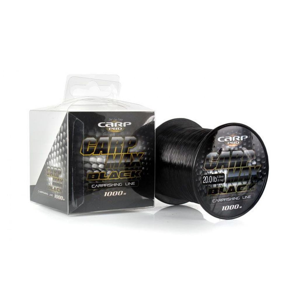 CP CARP MAX BLACK 1000m 0.28mm (CP3710-028)