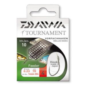 TOURNAMENT FEEDER HOOK SIZE 10 (14464-010)