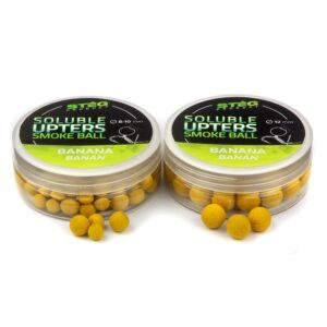 STEG SOLUBLE UPTERS SMOKE BALL 8-10mm BANANA 30g (SP3129001)