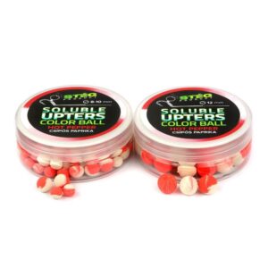 STEG SOLUBLE UPTERS COLOR BALL 12mm HOT PEPPER 30g (SP313121)