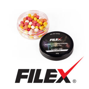 FILEX FLUO COMPETITION WAFTERS 8MM / NO AROMA