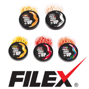 FILEX POWER POP UP 8MM