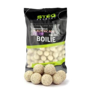 Long Life Boilie 20mm 800g N-Butyric Acid-Plum (SP010104)