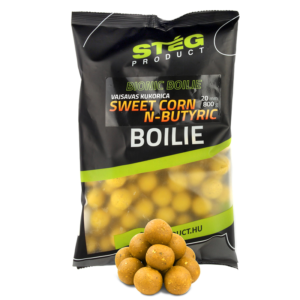 STÉG BIONIC BOILIES 800G 20MM CORN N-BUTYRIC