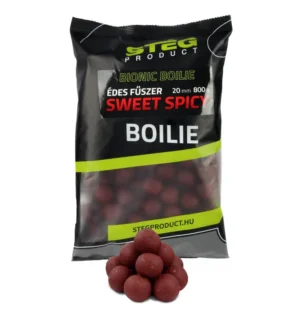 Steg Bionic Boilies Sweet Spicy 20mm 800g