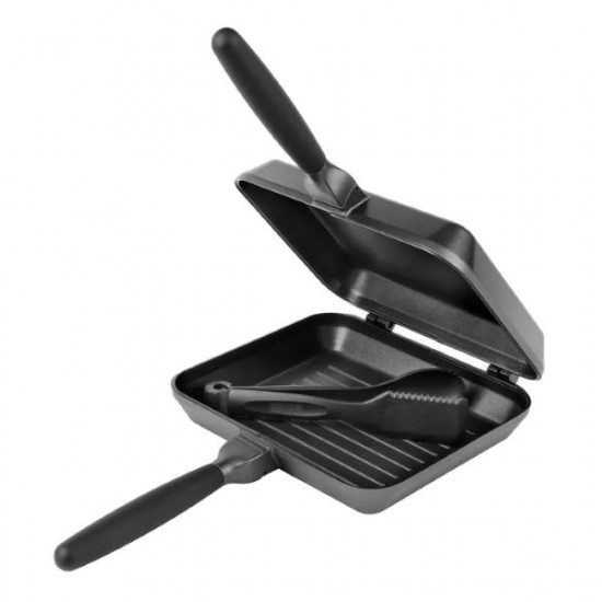 SONIK SET TIGANJA SIZZLA MULTI-PAN SET - Slika 5