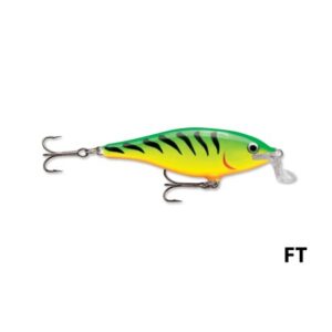Rapala Shad Rap shallow runner SSR 9 FT