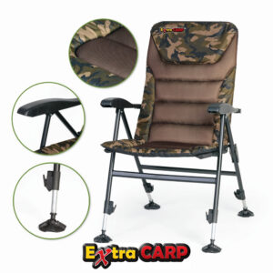 EXTRA CARP MAXI CHAIR