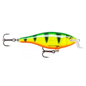 Rapala Shad Rap shallow runner SSR 9  FP