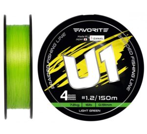 Struna Favorite U1 PE4