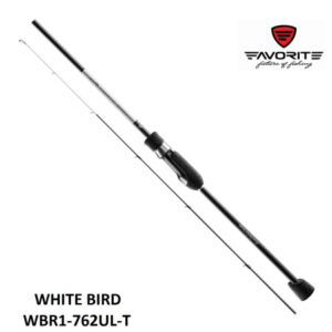 Favorite White Bird WBR1-762UL-T
