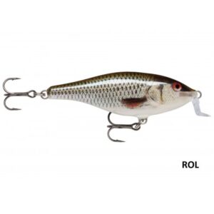 Rapala Shad Rap shallow runner SSR 7 ROL (LIVE ROACH)