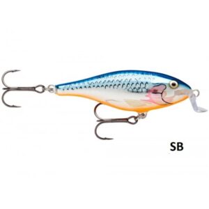 Rapala Shad Rap shallow runner SSR 9 SB