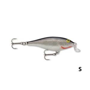 Rapala Shad Rap shallow runner SSR 7  S