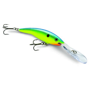 RAPALA DEEP TAIL DANCER (TDD) 11 PRT (PARROT)
