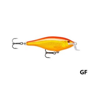 Rapala Shad Rap shallow runner SSR 9 GF