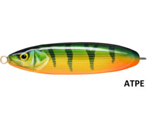 Rapala Weedless Minnow Spoon RMS08  ATPE (PERCH)