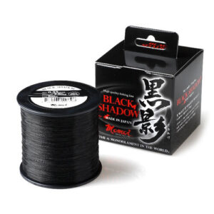 NAJLON BLACK SHADOW 0.37mm/1200m