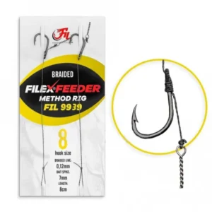 Filex feeder Fil Method Rig Fil 9953 #12 40-9953