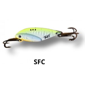 Marshall Tres Ti - CHIKADA 9g / 50mm