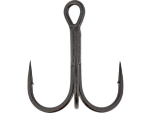WESTIN TREBLE HOOK #8  BN (black nickel)  8kom/pak