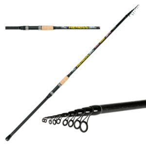 FIL FISHING TELE-MATCH HERCUL 4m / 20-80gr 10-3646