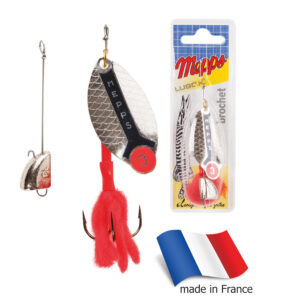 MEPPS LUSOX SREBRO Vel.3