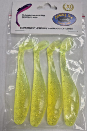 Trigger 10 Monarch Dok CHARTREUSE