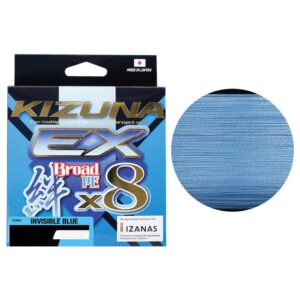 OWNER KIZUNA EX 8X 56133 150m 0.21mm INVISIBLE BLUE