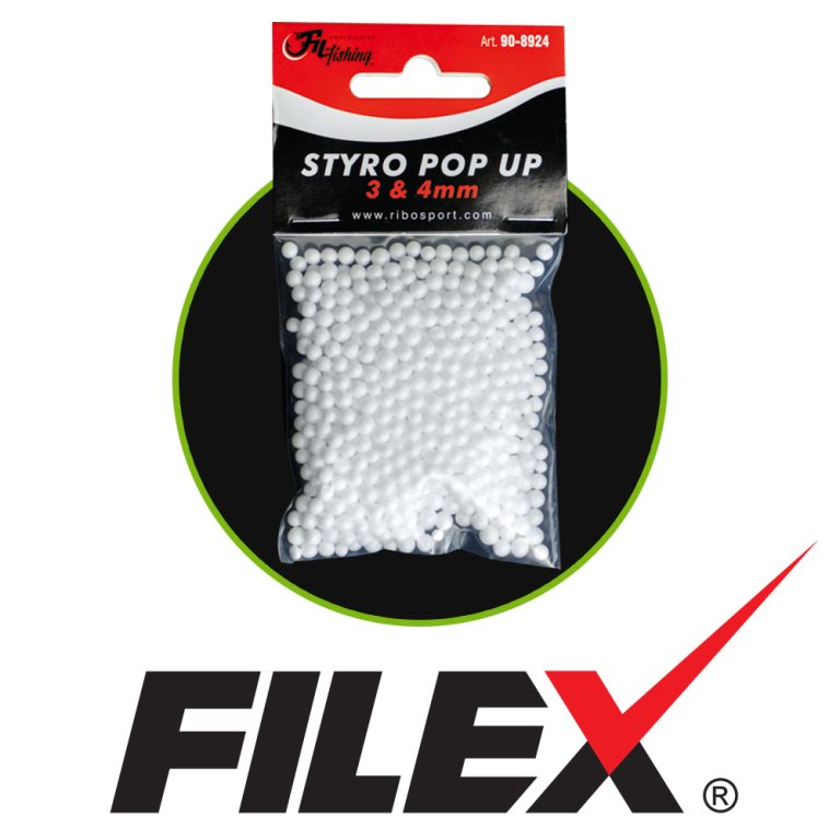 STYRO POP UP 3&4mm 90-8924