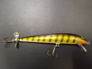 BAGLEY BANG-O-LURE SPINTAIL  10,5cm