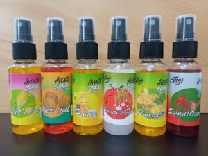 100% CATCH Aventa series spray 50ml ASS