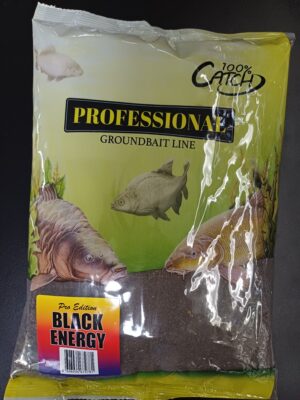 100% CATCH Professional pro edition groundbait 900gr PPE