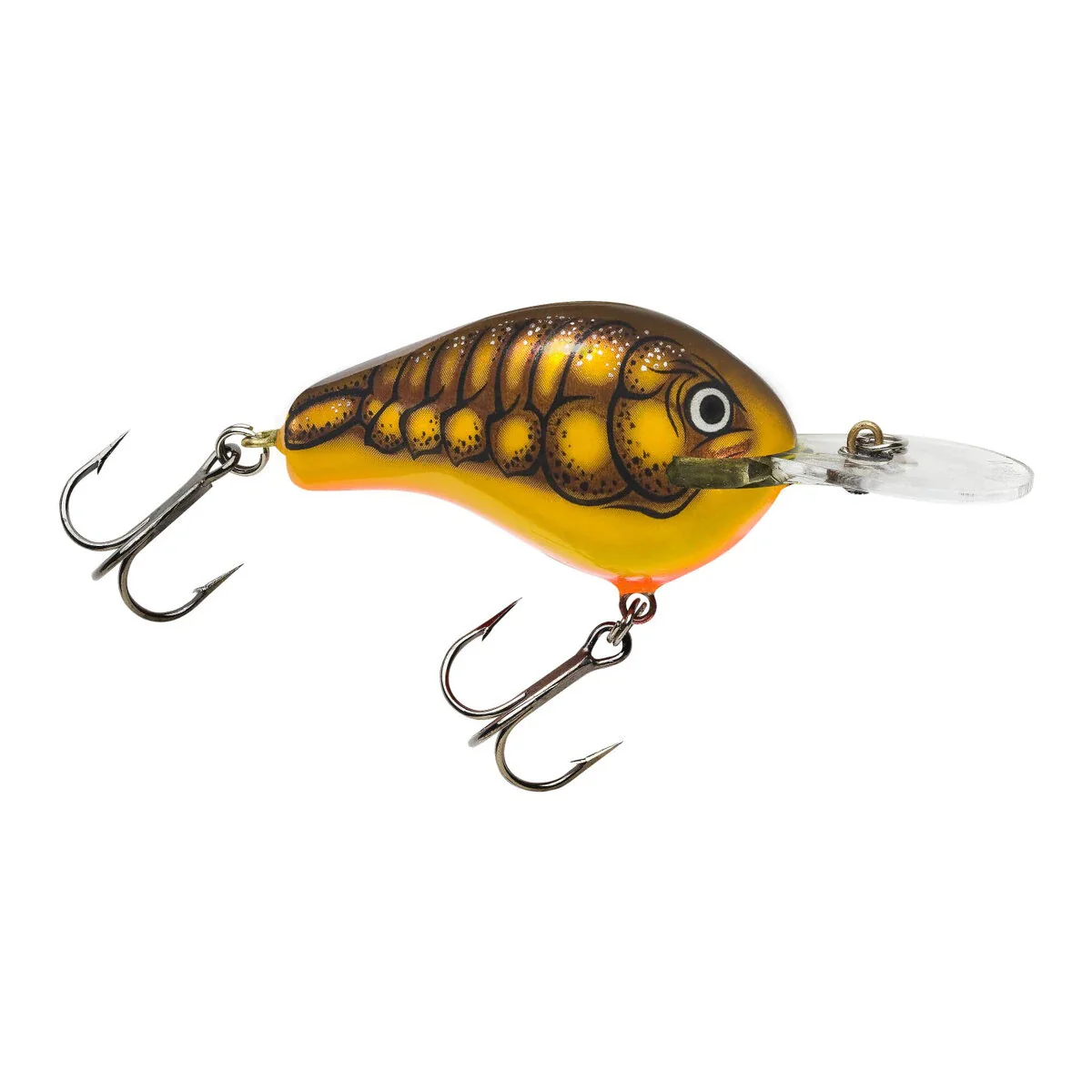 Bagley Balsa Crankbaits Diving B1 - Slika 3