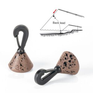 EXTRA CARP BACK LEAD  40gr  25-5711