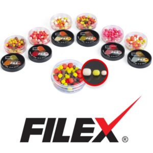 FILEX TRIO WAFTERS 6-8-10mm