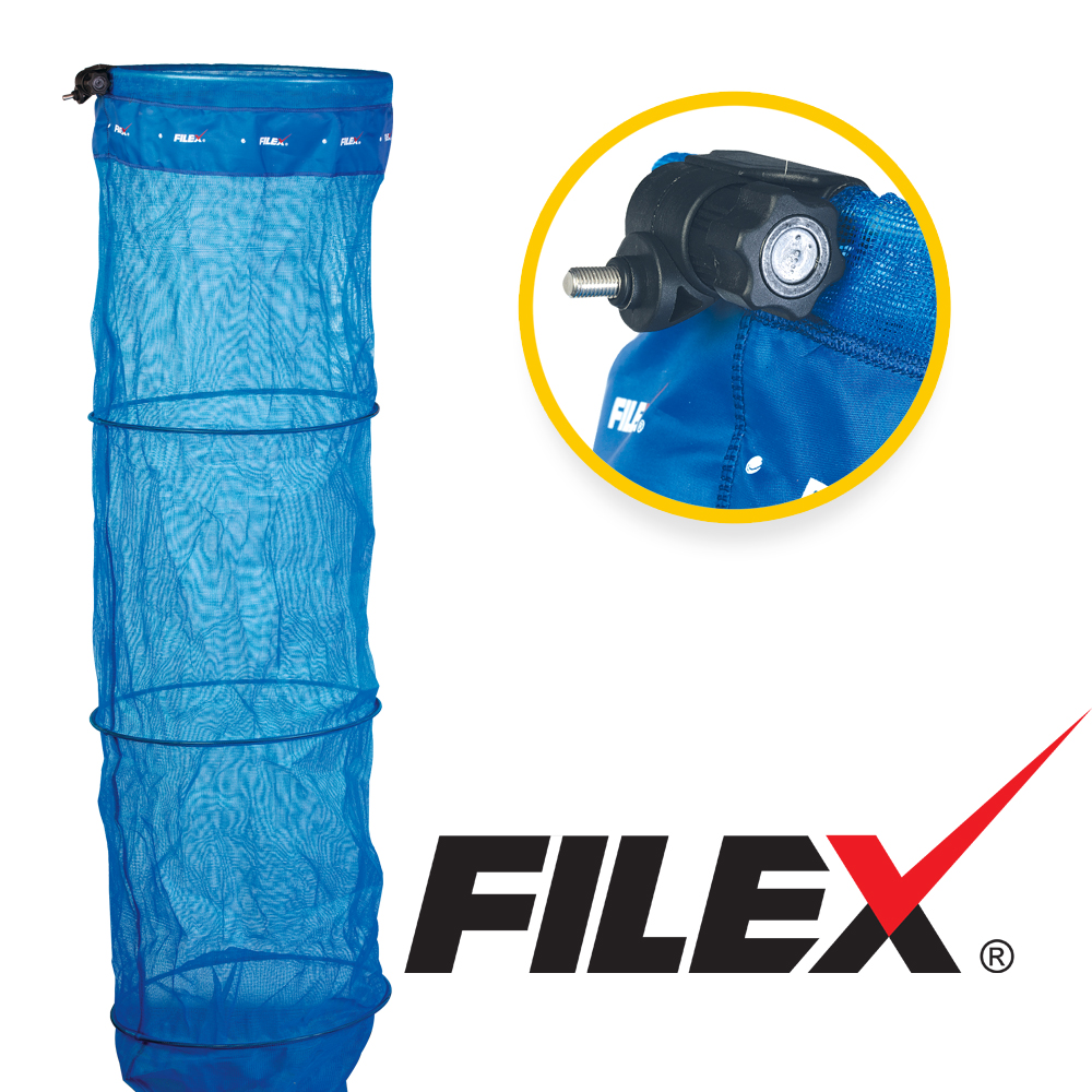 ČUVARKA FILEX PRO ROUND KEEP NET 250 55-2419
