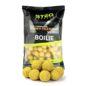 Long Life Boilie 20mm 800g Honey-Tigernut (SP010102)