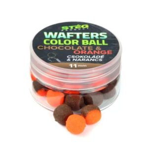 Wafters Color Ball 11mm 15g Chocolate-Orange (SP313450)